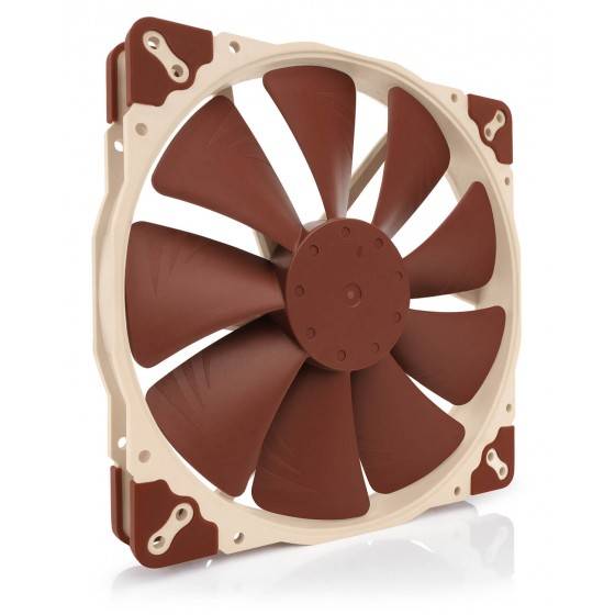 Noctua NF-A20 5V PWM - Gehäuselüfter - 200 mm-5