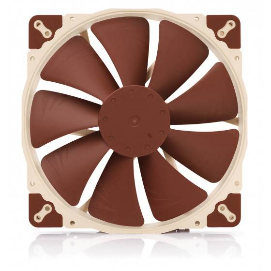 Noctua NF-A20 5V PWM - Gehäuselüfter - 200 mm-6