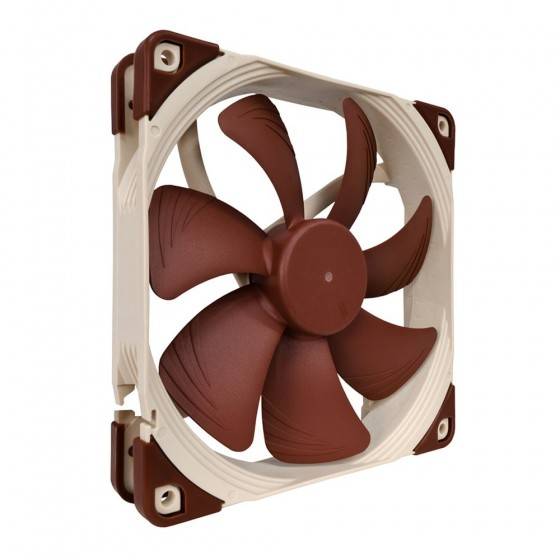 Noctua NF-A14 FLX - Gehäuselüfter - 140 mm-5