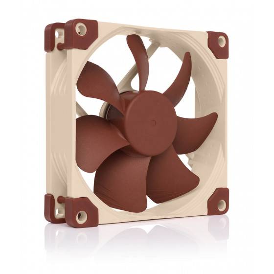 Noctua NF-A9 5V PWM - Gehäuselüfter - 92 mm-4