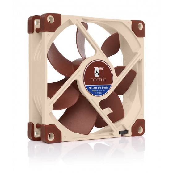 Noctua NF-A9 5V PWM - Gehäuselüfter - 92 mm-5