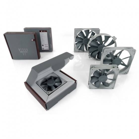 Noctua NF-B9 Redux 1600 PWM-3