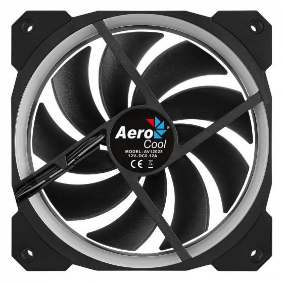 AeroCool Orbit - Gehäuselüfter - 120 mm-13