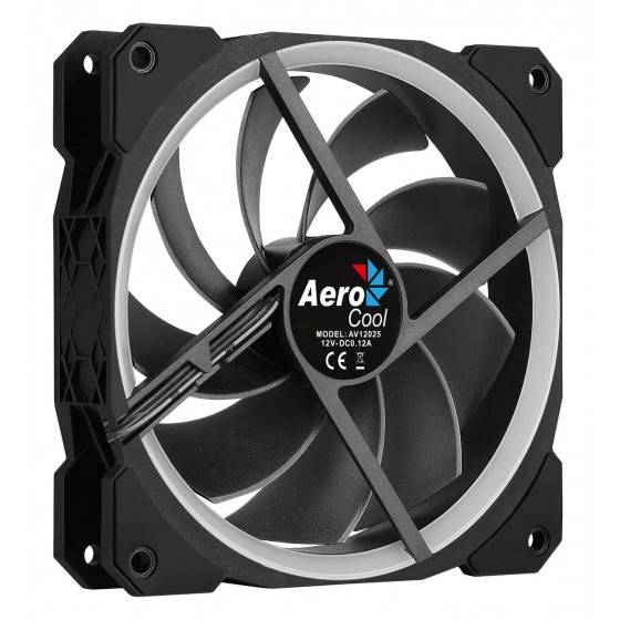 AeroCool Orbit - Gehäuselüfter - 120 mm-14