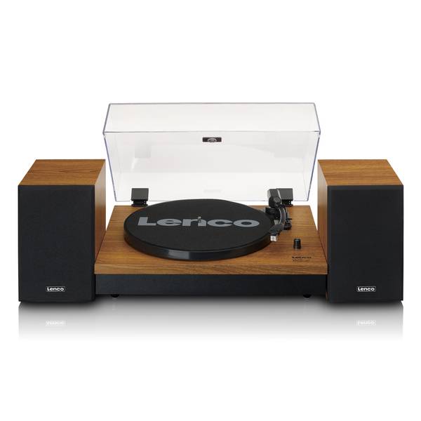 LS 310 Turntable Walnut - Plattenspieler