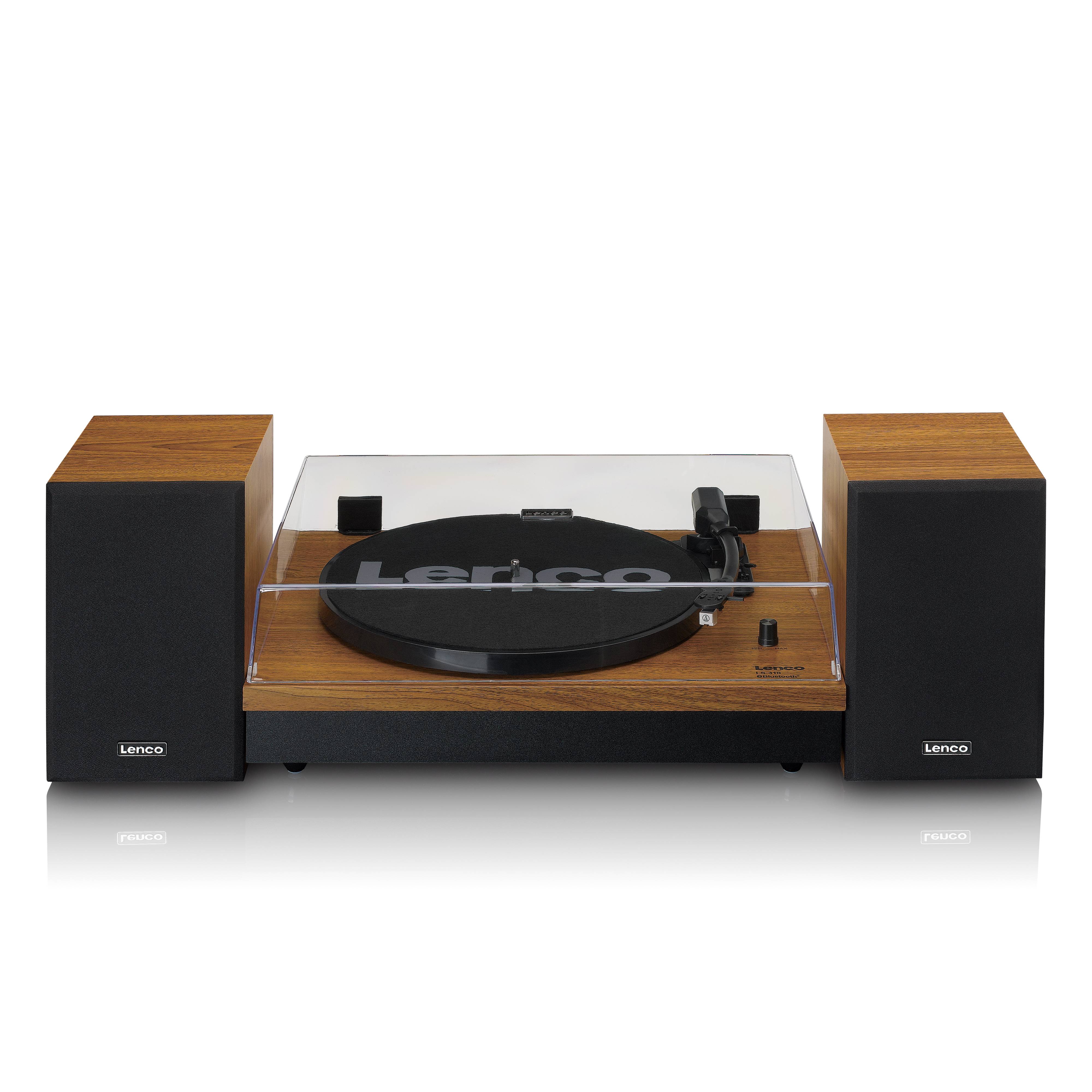 LS 310 Turntable Walnut - Plattenspieler-1