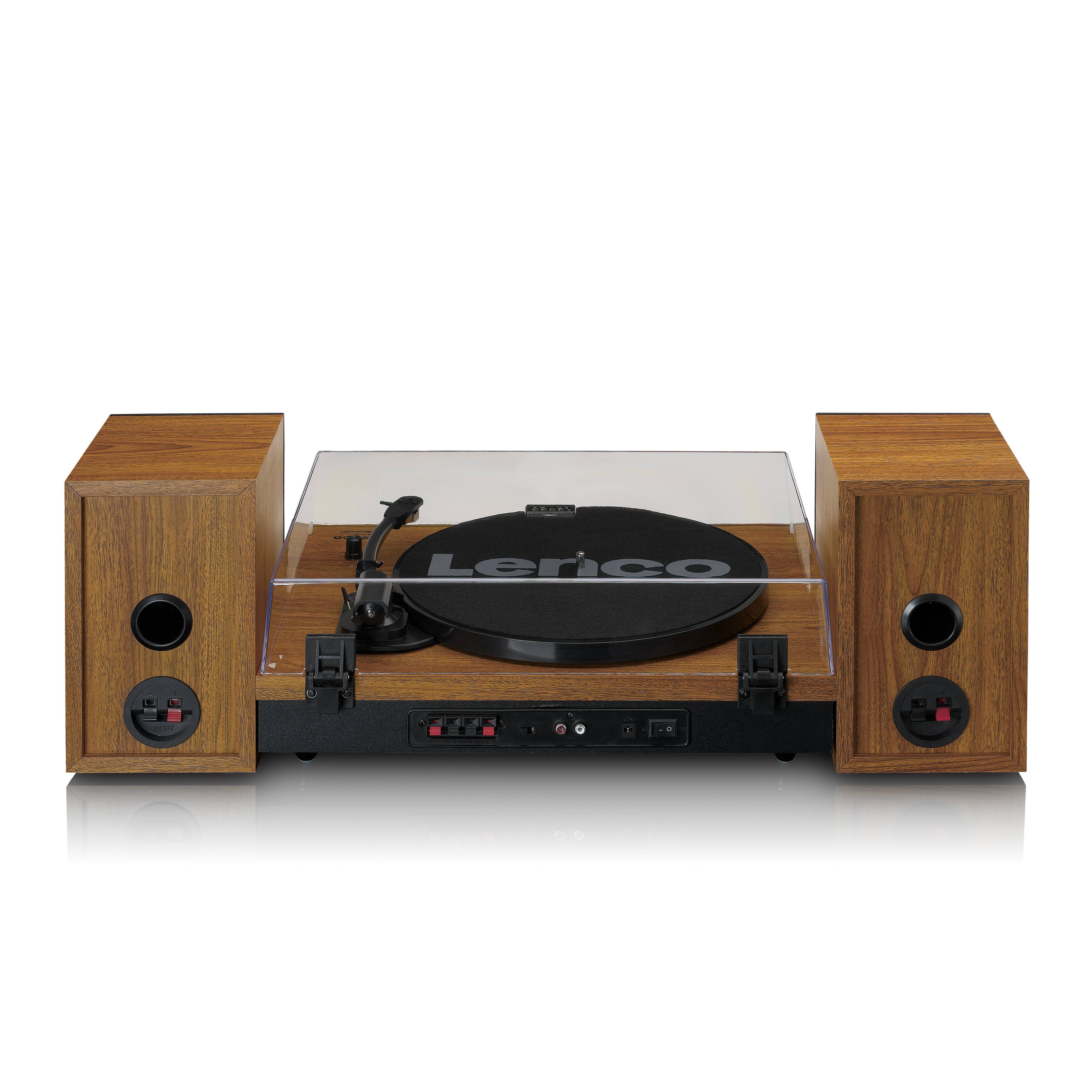 LS 310 Turntable Walnut - Plattenspieler-4