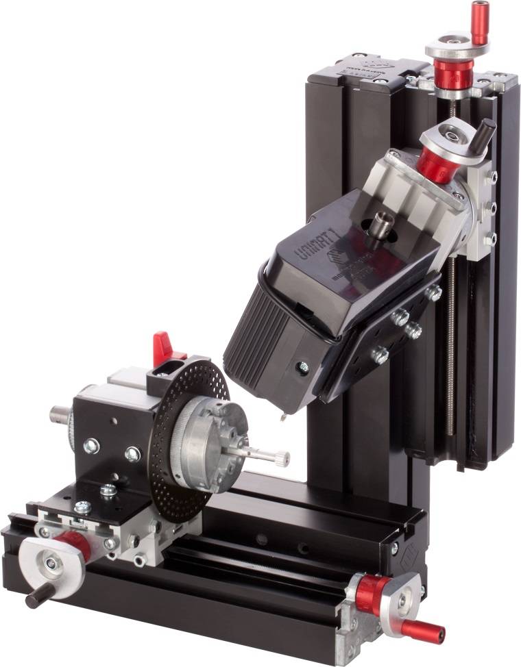 COOL TOOL UNIMAT Modellbau-Werkzeug Kit Holz-3
