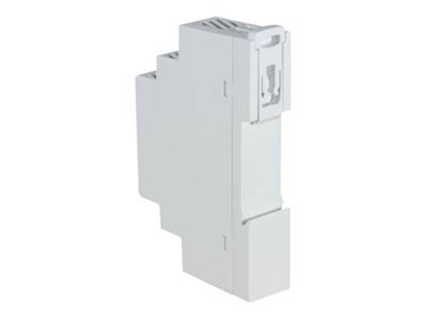 Inter-Tech Argus Hutschienennetzteil SDS12-15 (wei, 12 Volt, 15 Watt) Netzteile