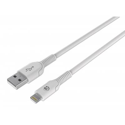 iLynk Lightning auf USB Kabel für iPad/iPhone/iPod, A-Stecker / Lightning-Stecke