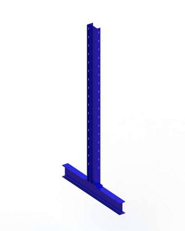 KR Ständer IPE 140 doppelseitig 2000 x 400 RAL