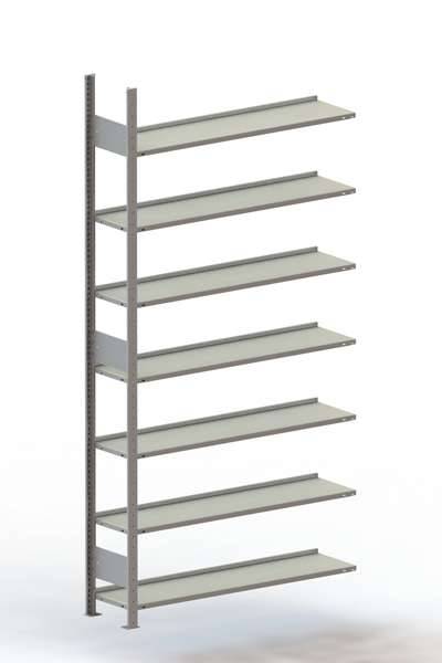 Steckregal COMPACT AF 2500x1250x300vzk-0