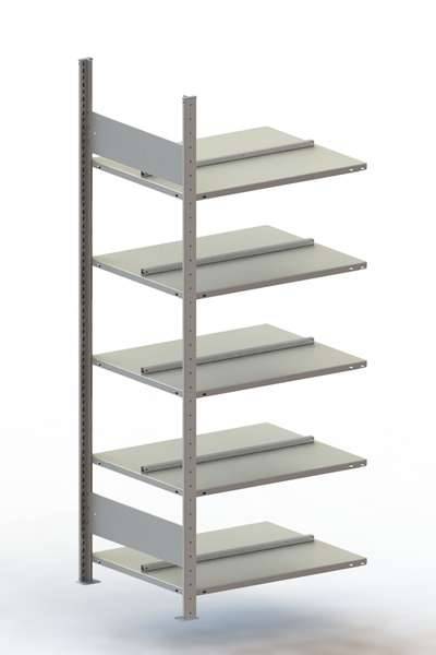 Steckregal COMPACT AF 1850x750x600 vzk-0