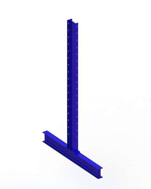 KR Ständer IPE 140 doppelseitig 2000 x 500 RAL
