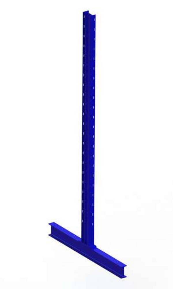 KR Ständer IPE 120 doppelseitig 2500 x 500 RAL