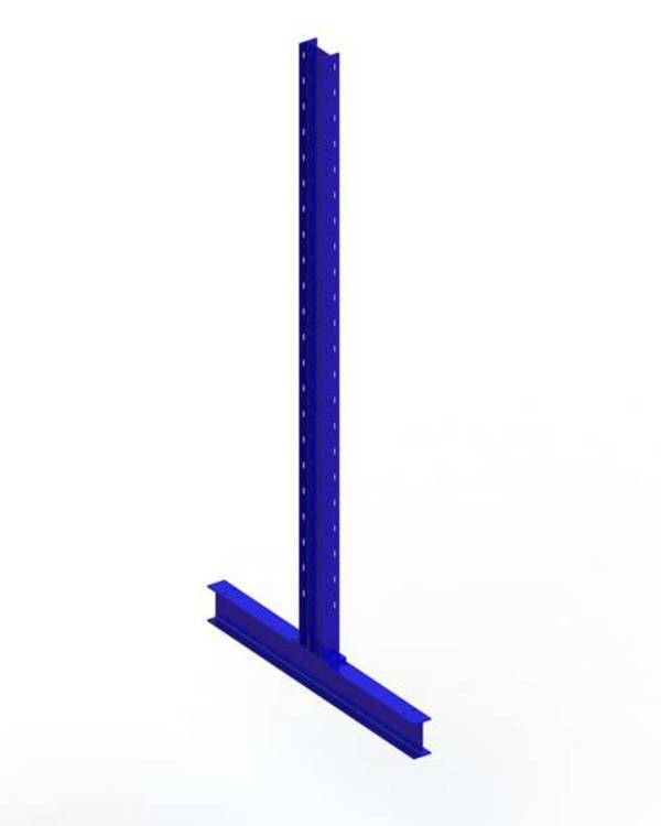 KR Ständer IPE 140 doppelseitig 2500 x 500 RAL