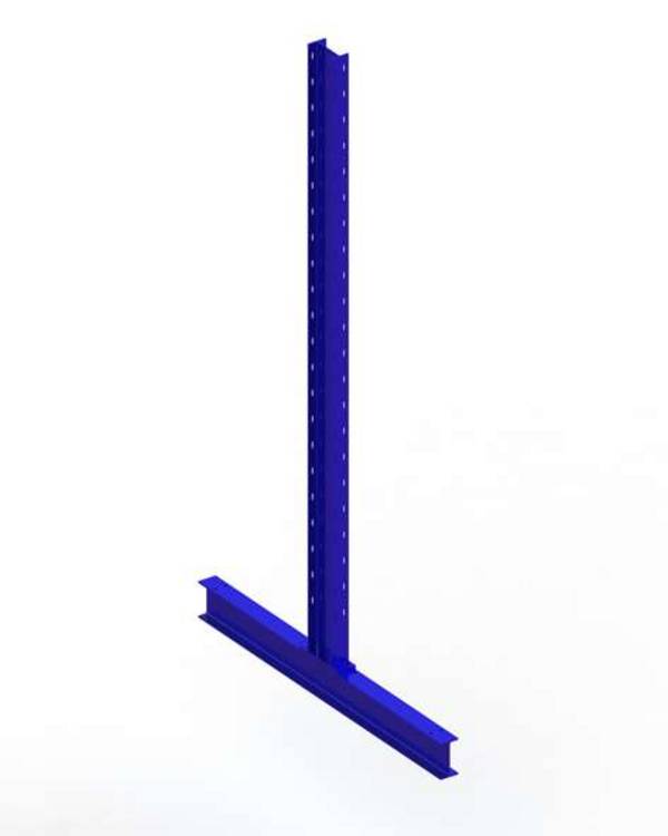 KR Ständer IPE 140 doppelseitig 2500 x 600 RAL