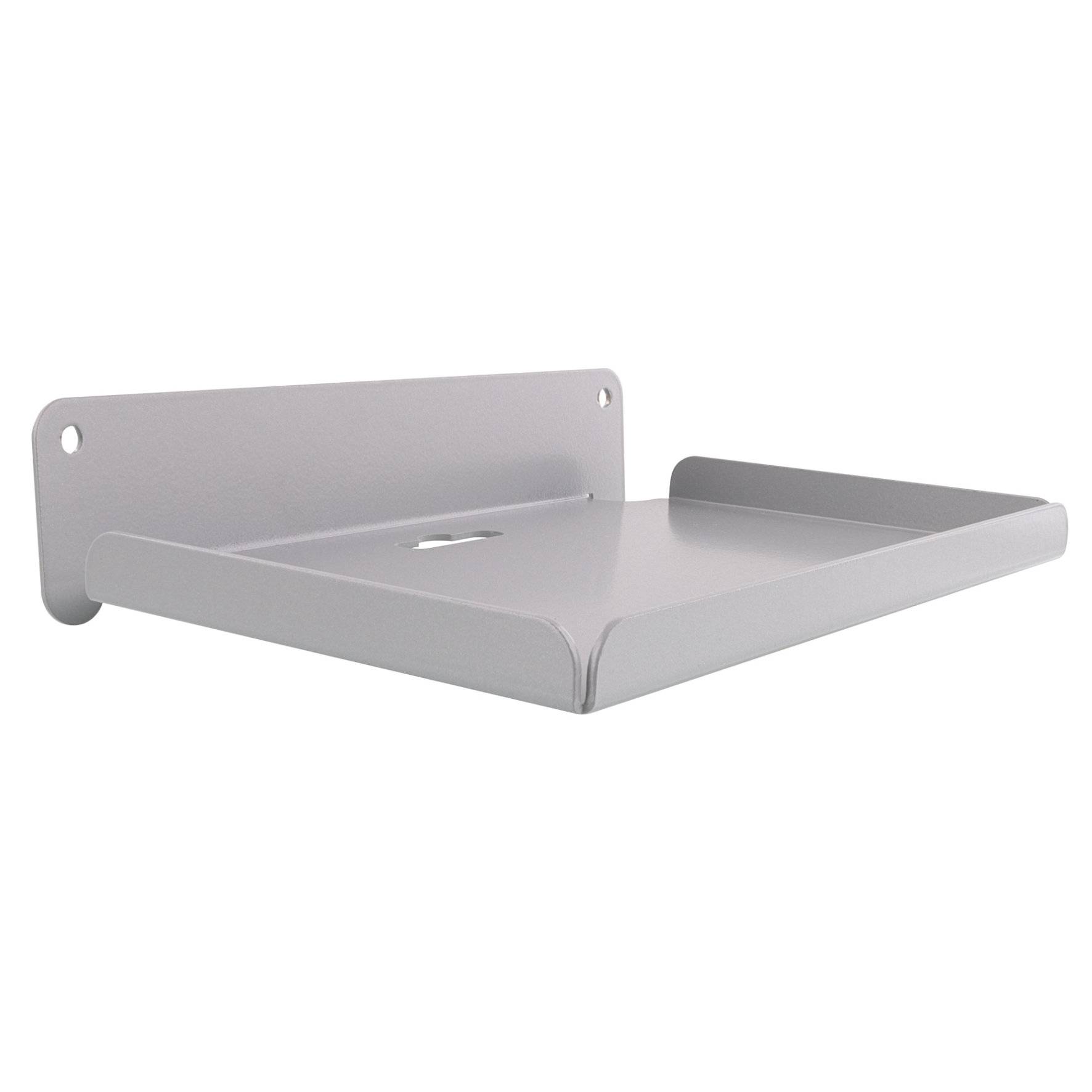 WAGNER hooks4tools Gerätehalter ABLAGE - 220 x 130 x 45 mm, Stahl beschichtet, für Brillen, Messer, Masken - 15205501-0