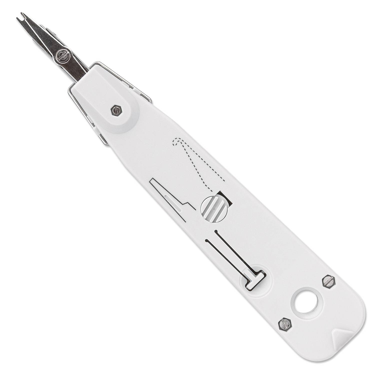 Intellinet LSA+ Impact Tool - Punch-Down Tool-9