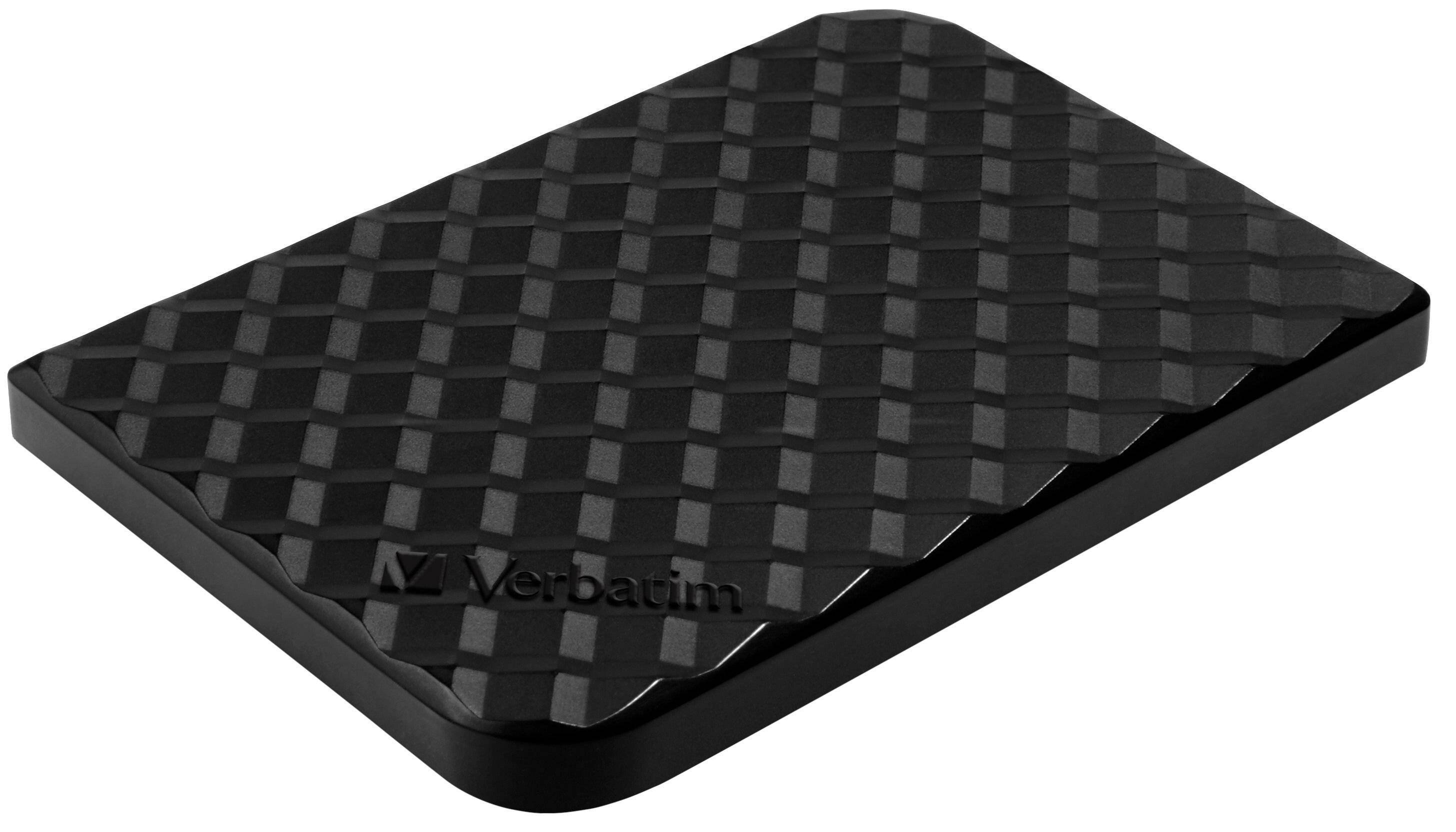 Verbatim SSD 512GB, USB 3.2, Typ A-C, 6.35cm (2.5'') Store n Go, (R) 400MB/s, (W) 400MB/s, Retail-5