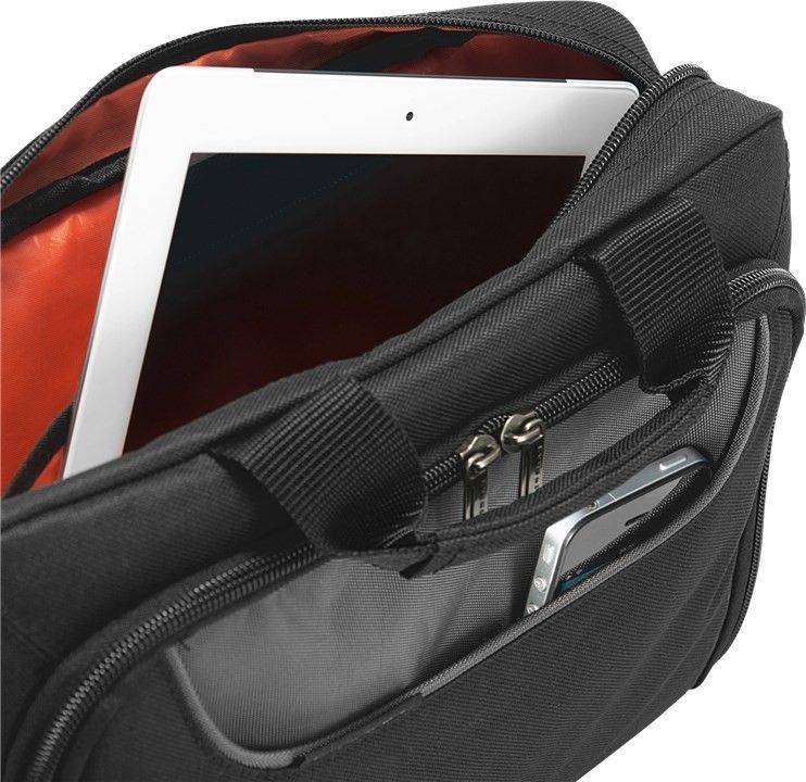 EVERKI 95996 Laptoptasche 11 Zoll Notebook Advance EKB407NCH11 Businesstasche viele Fächer Notebooktasche Laptop 6 l-7