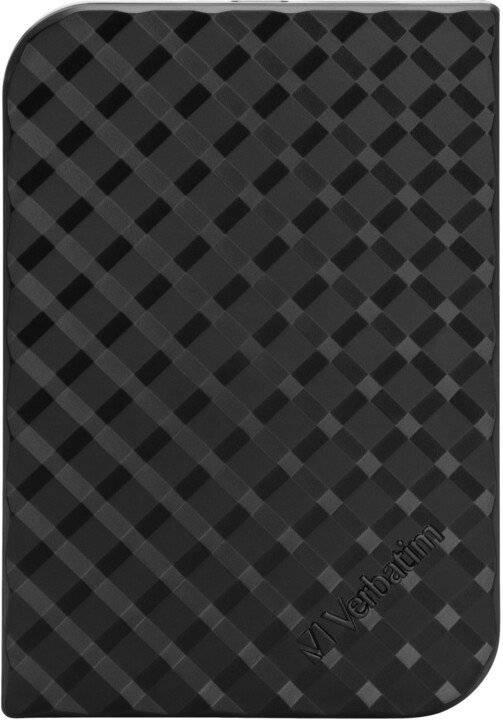 Verbatim Store 'n' Go Portable SSD 1 TB Externe SSD USB-C® Schwarz 53230-6