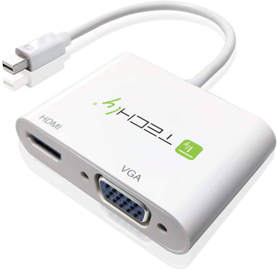 Techly Videokonverter - Mini DisplayPort-3