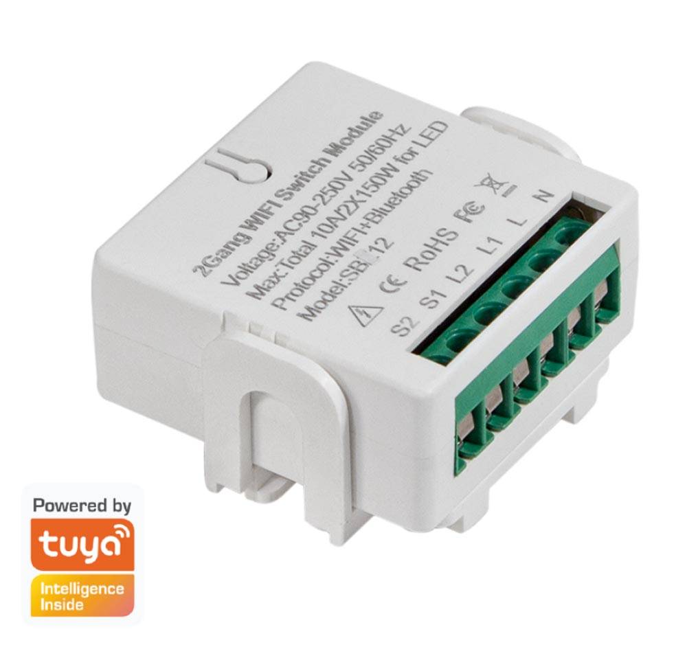 Smart Home Wi-Fi Switch Module-2