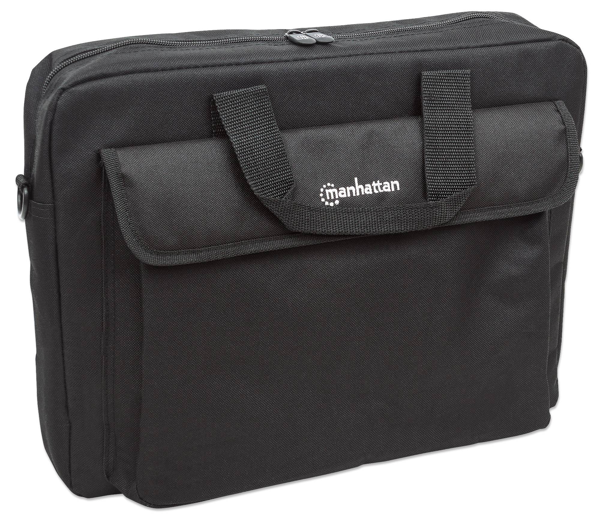 Manhattan London - Notebook-Tasche - 39.6 cm (15.6"")-9