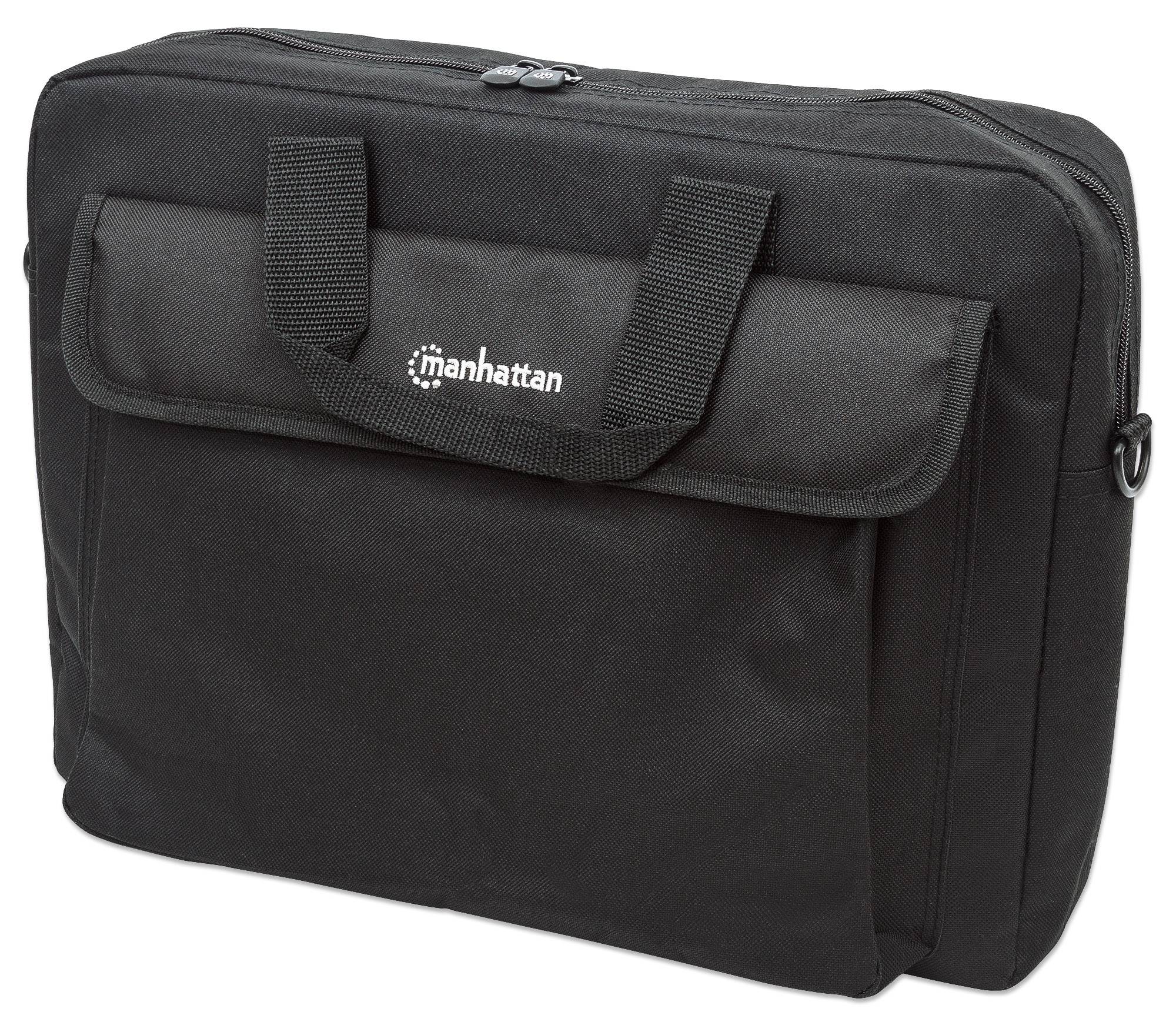 Manhattan London - Notebook-Tasche - 39.6 cm (15.6"")-10