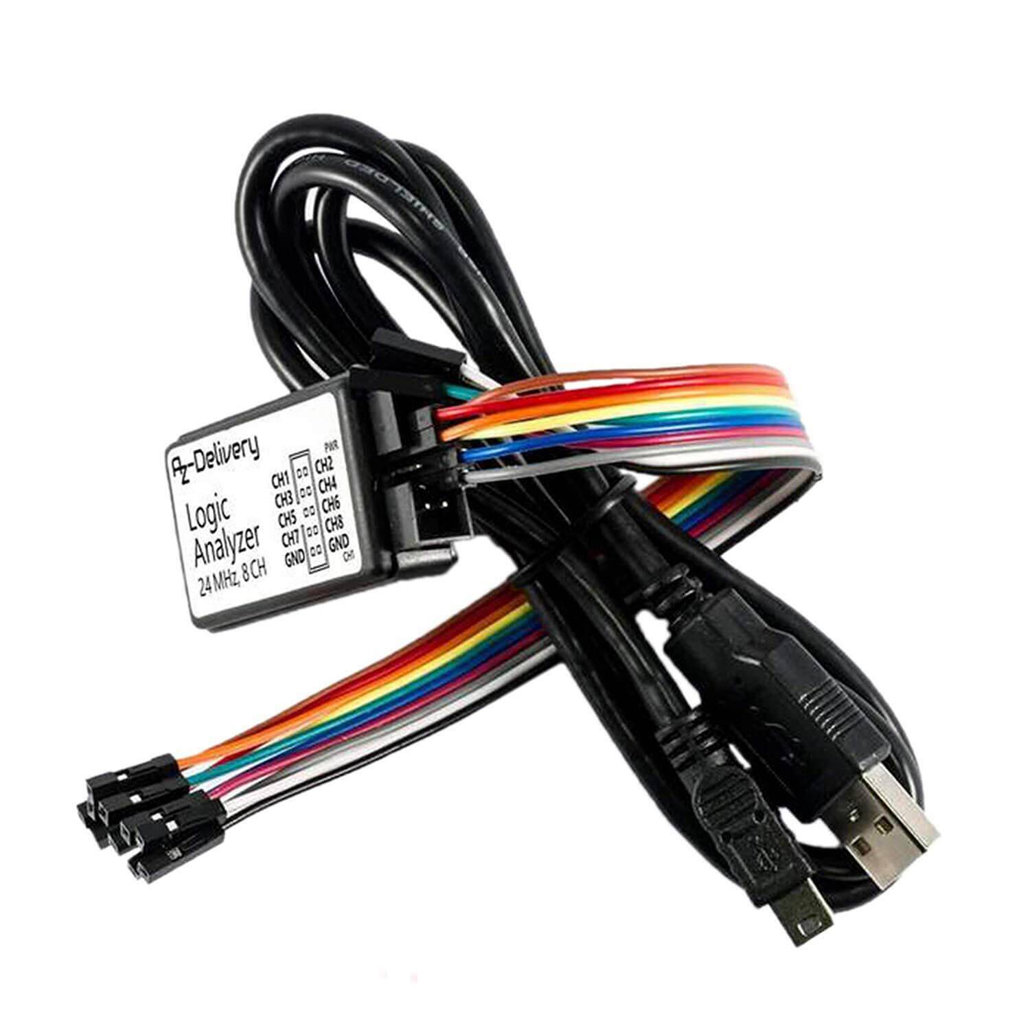 AZ-Delivery Logic Analyzer-1