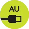 Symbolbild für Goobay 61306 HDMI High Speed Verlängerungskabel Ethernet UHD 4K @ 60Hz eARC HDMI Monitorkabel verlängern Schwarz 0,5m