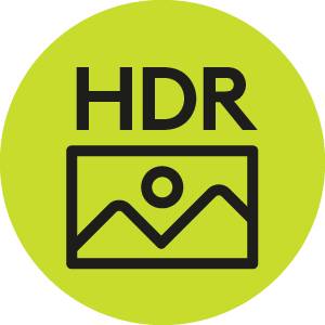 Symbolbild für Goobay 61306 HDMI High Speed Verlängerungskabel Ethernet UHD 4K @ 60Hz eARC HDMI Monitorkabel verlängern Schwarz 0,5m