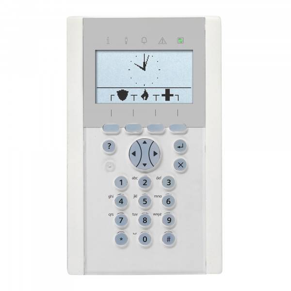 Vanderbilt Vanderbilt ATI5100, ATI5100 Intrusion arming terminal