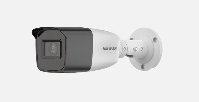 Hikvision DS-2CE19D0T-VFIT3F(2.7-13.5mm)(C) HDTVI Bullet Kamera, 1/2.7", 1920x1080, 30fps, 2.7-13.5mm, IR 80m, kein-0