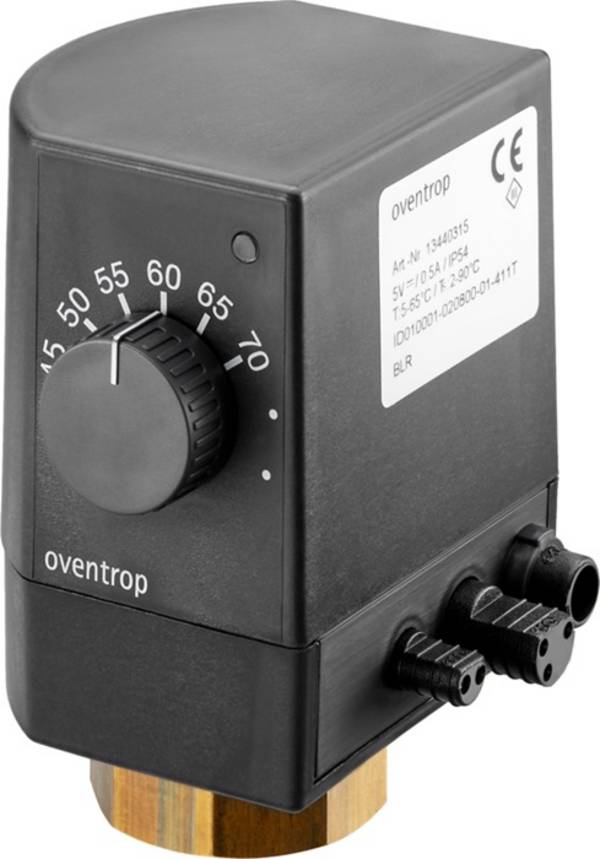 OVENTROP 1344491 Ersatz Stellantrieb REGUDIS W-HTE für Regudis W-HTE für Regudis