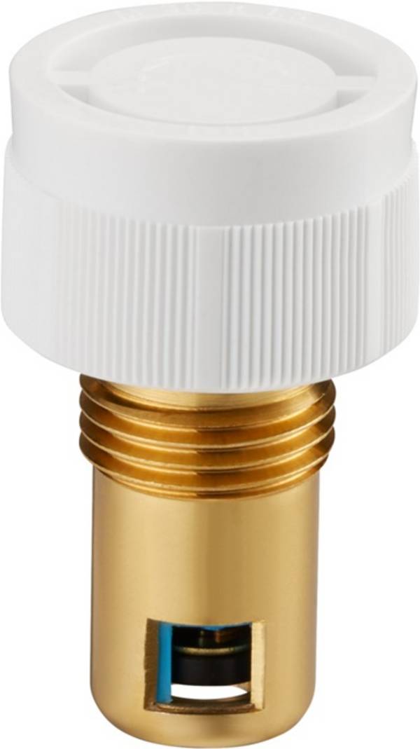 Oventrop GH Ventileinsatz mit 6V oreinstellwerten, für Kompaktheizkörper G 1/2" Außengewinde