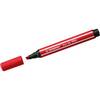 Fasermaler Pen 68 Max Keilspitze karminrot
