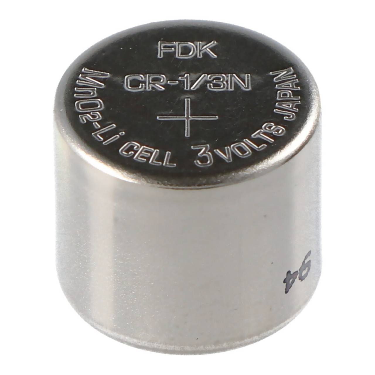 Sanyo CR1/3N Photo Lithium Batterie CR-1/3N, 2L76, DL1/3N-0