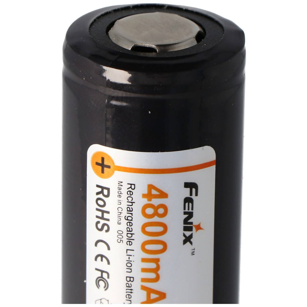 Fenix ARB-L4-4800 26650 Li-Ion Akku geschützt 3,7 Volt mit 4800mAh-1