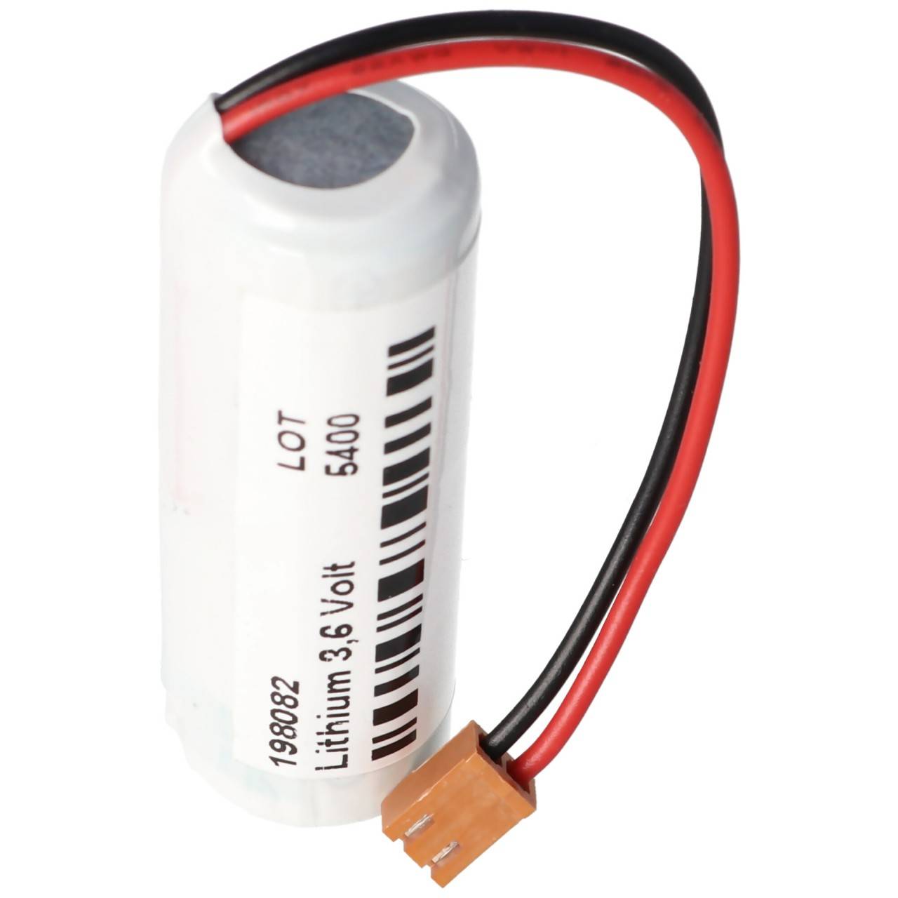 ER17500V 3.6 Volt Lithium Batterie passend für Denso 410076-0210-2