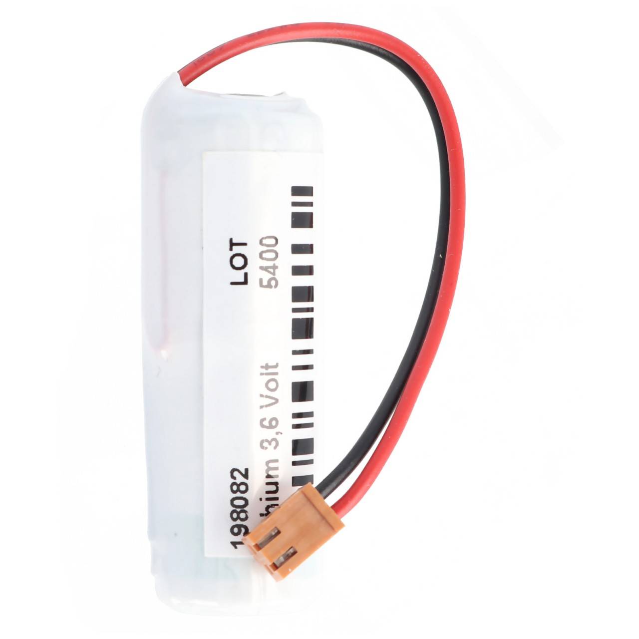 ER17500V 3.6 Volt Lithium Batterie passend für Denso 410076-0210-3