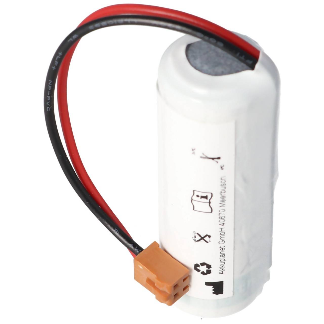 ER17500V 3.6 Volt Lithium Batterie passend für Denso 410076-0210-4