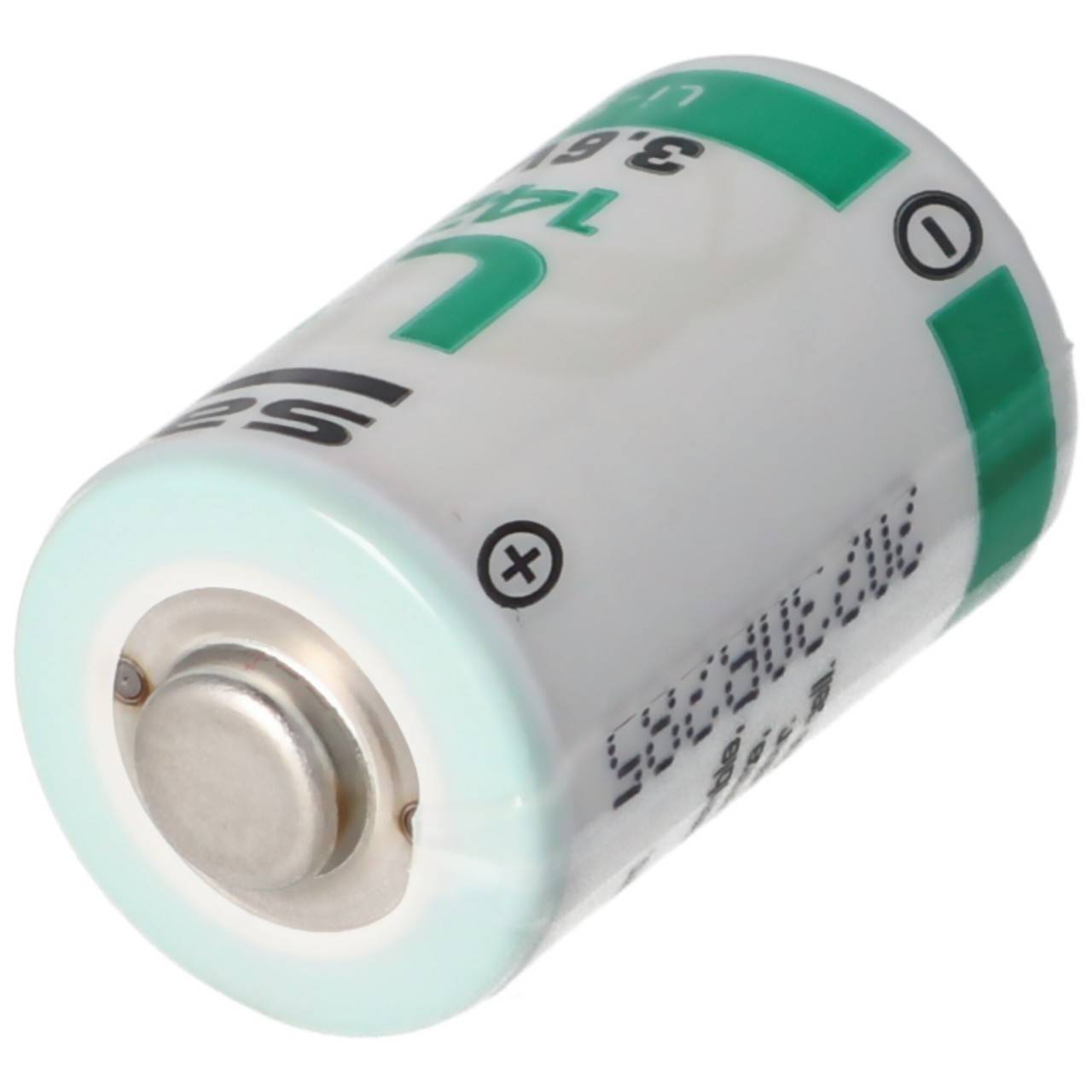 SAFT LS14250 Lithium Batterie Li-SOCI2, Size 1/2 AA LST14250-2