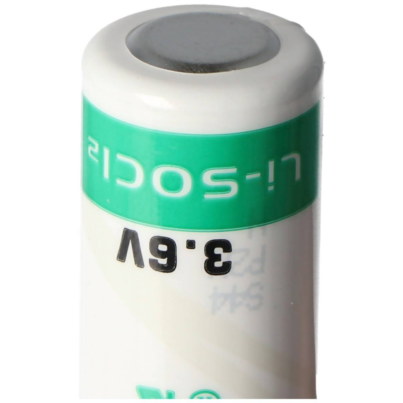 SAFT LS14500 Lithium Batterie Li-SOCI2, Size AA LS14500, FT25BT max. 2600mAh-3