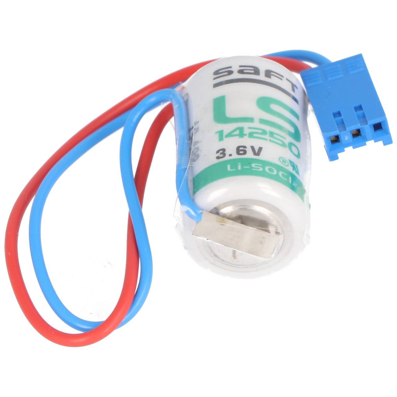 Speicherbatterie 3,6V passend für die Bosch Rexroth Batterie MKE037, MKE047, MKE098, R911277133, R911281394-4