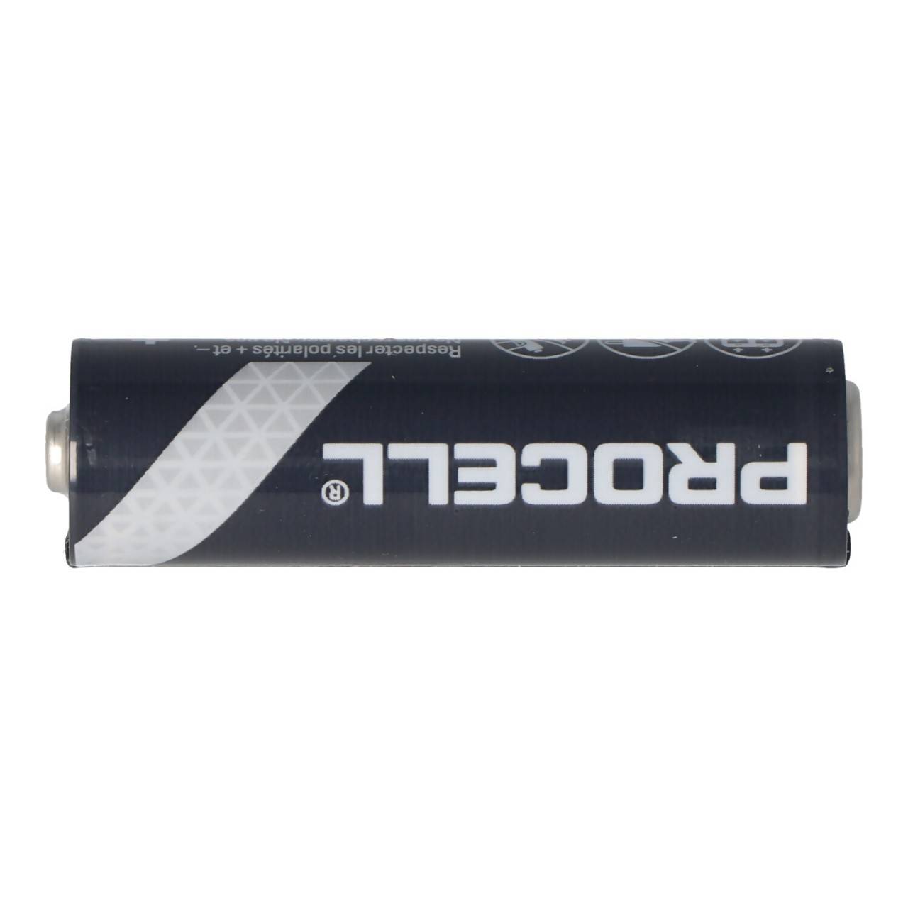 10 Stück Duracell Procell Alkaline AA Mignon, LR6 im Karton-3
