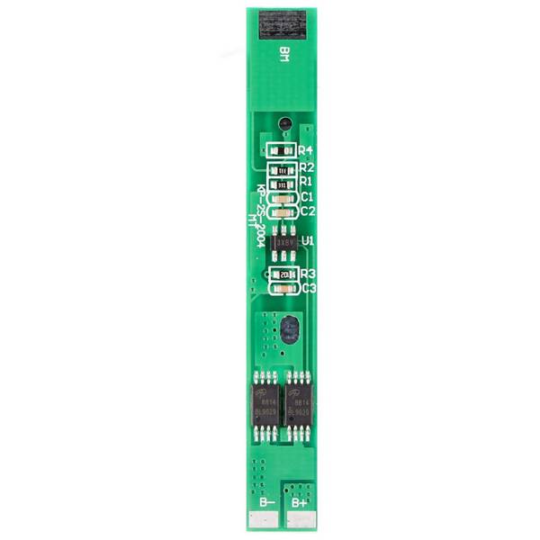 2S PCB/PCM Keeppower XZD-2004-C Schutzelektronik 54,9 mm x 7,5mm