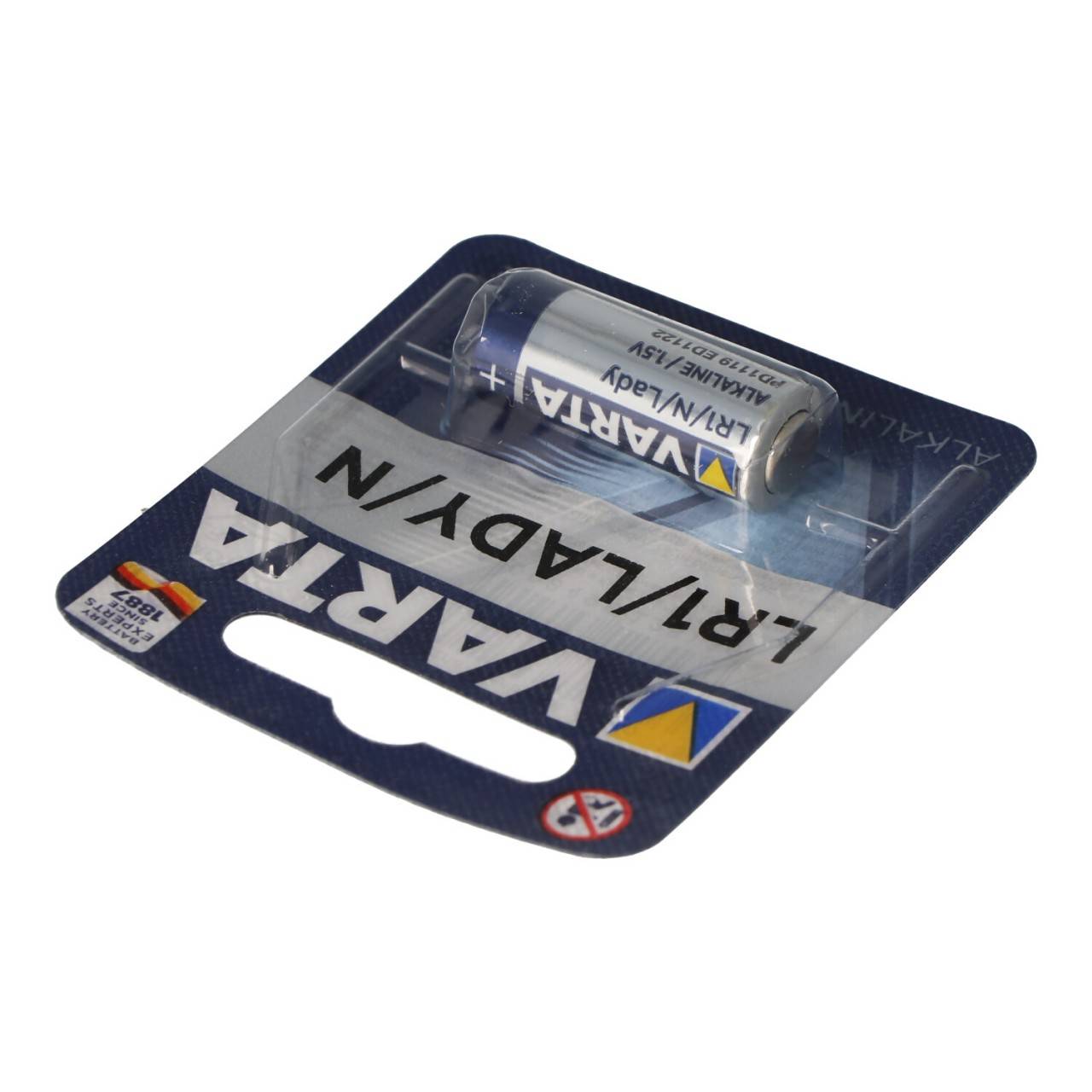 Varta 4001 High Energy LR1, 522, N, AM5 10er Pack-2