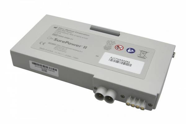 Original Li Ion Akku Zoll Defibrillator X-Serie